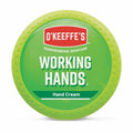O'Keefes Working Hands