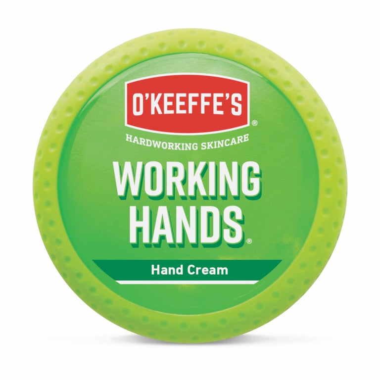 O'Keefes Working Hands
