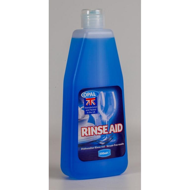 Opal Dishwasher Rinse Aid Bottle 500ml