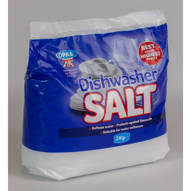 Opal Dishwasher Salt Granules 2kg