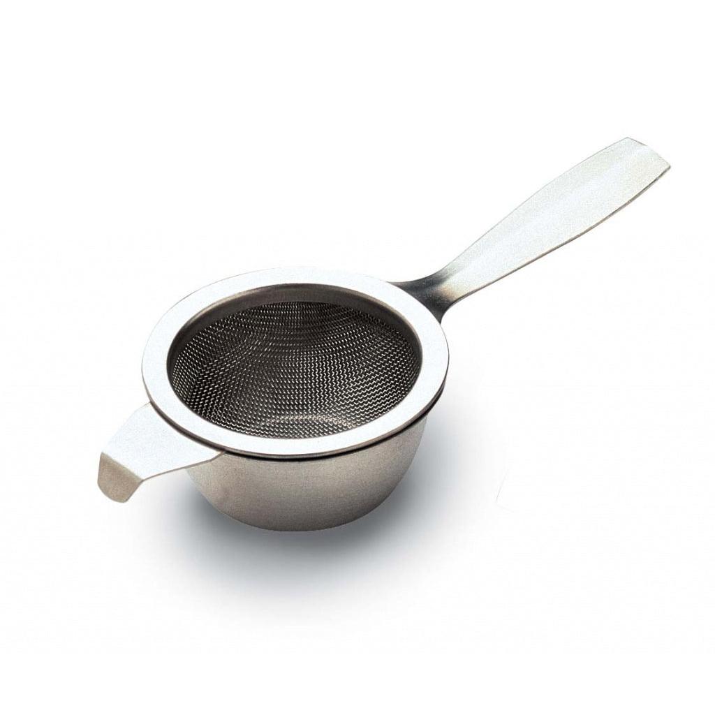 Tea Strainer & Drip Bowl Carded