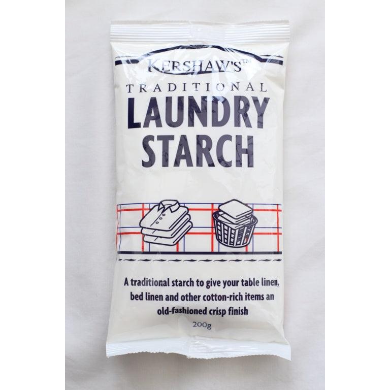 Kershaws Laundry Starch 200g