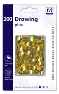 Drawing Pins In Hardcase