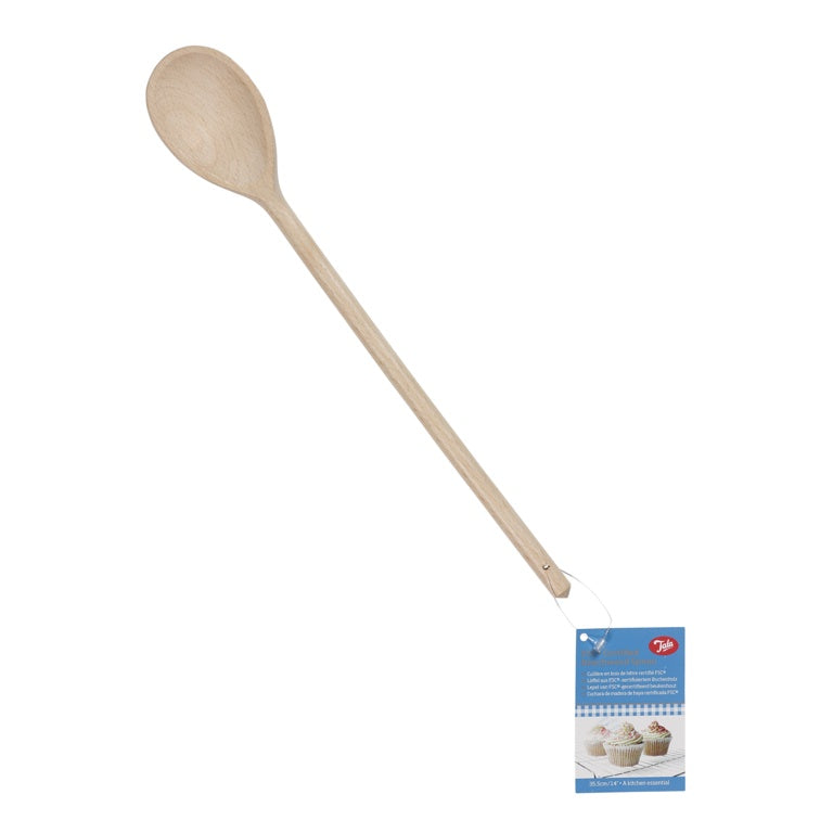 Wooden Waxed Spoon