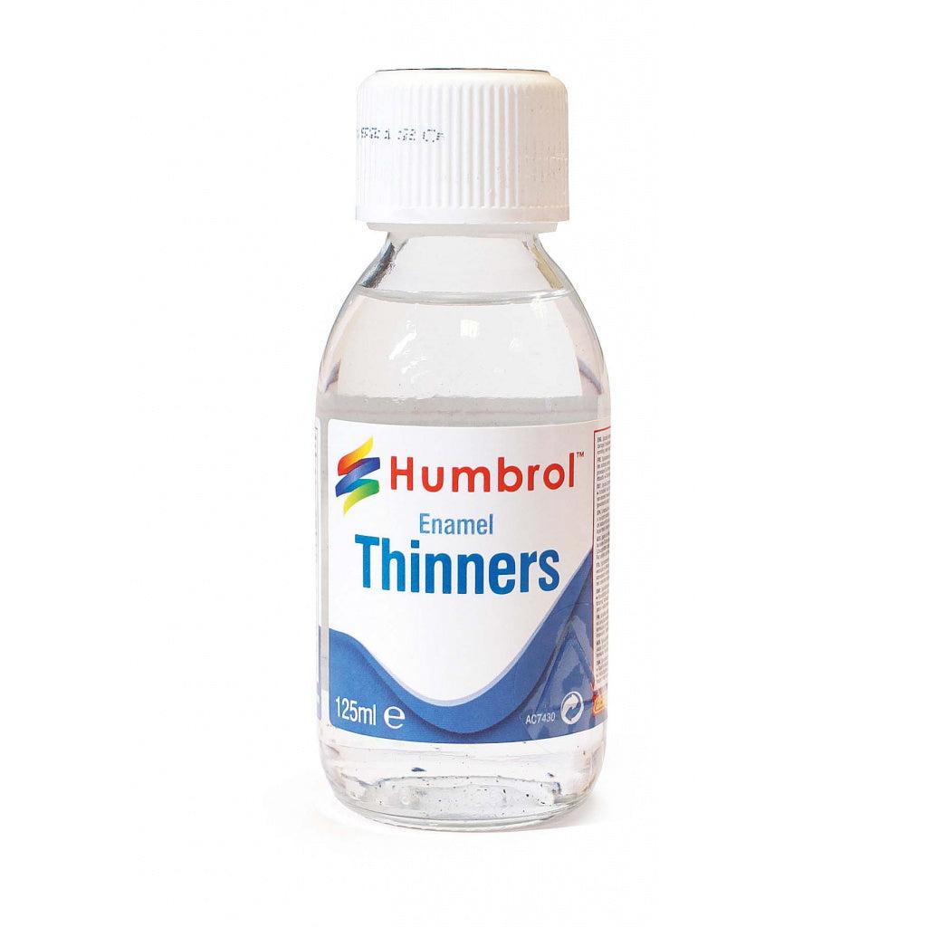 Humbral Enamel Thinners 125g