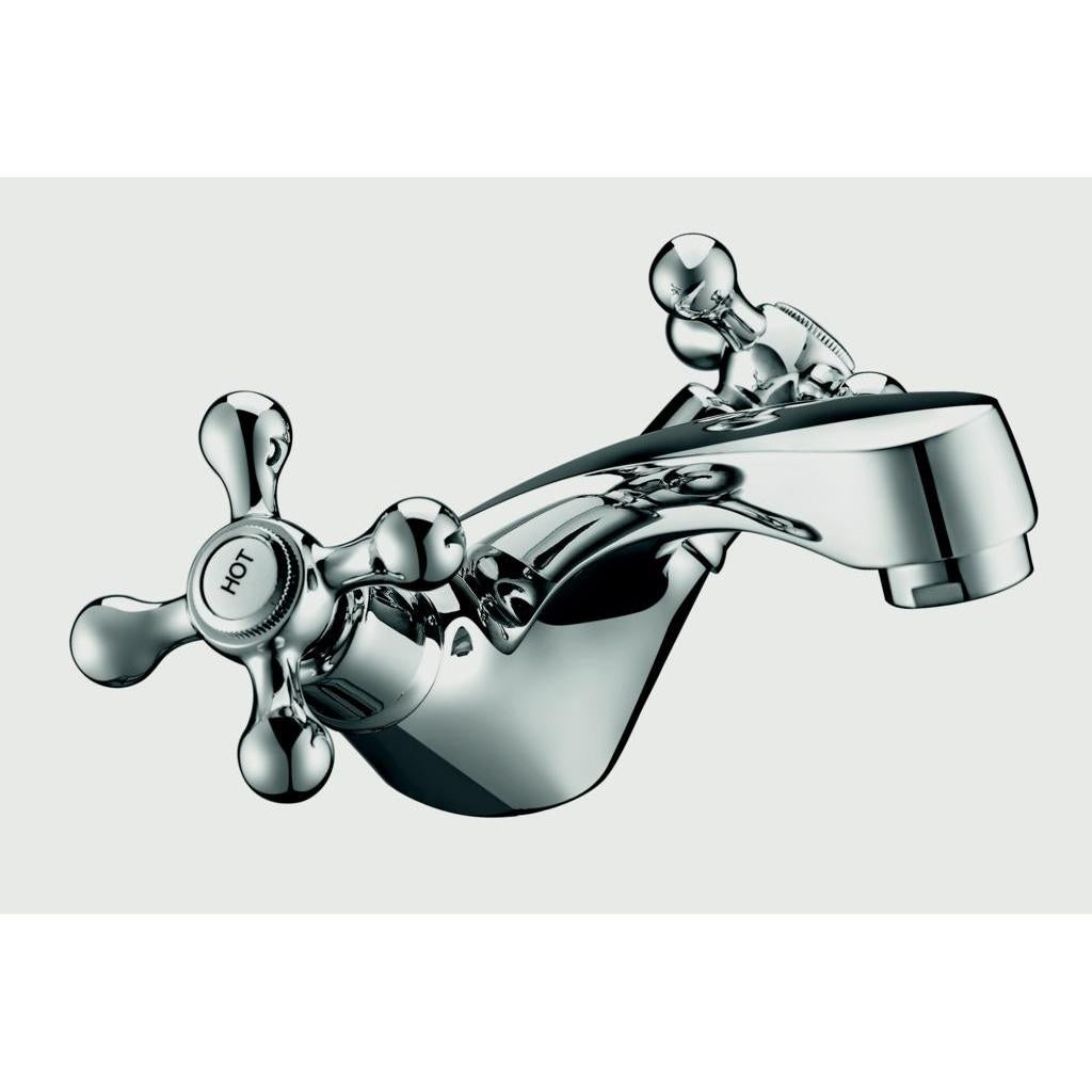 Traditional Basin Mixer Tap