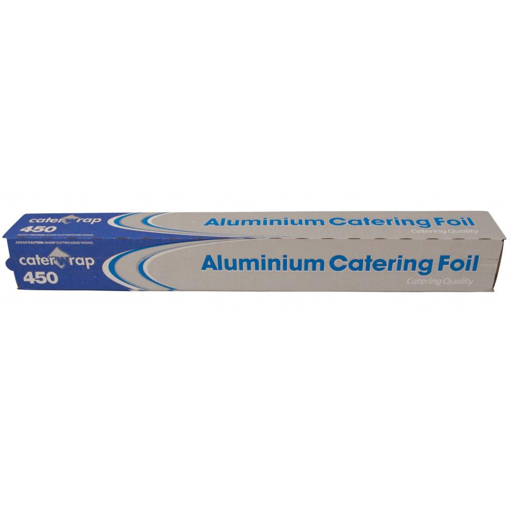 Caterwrap Catering Foil 450mm x 75m