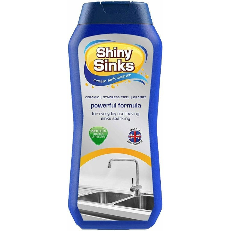 Shiny Sinks
