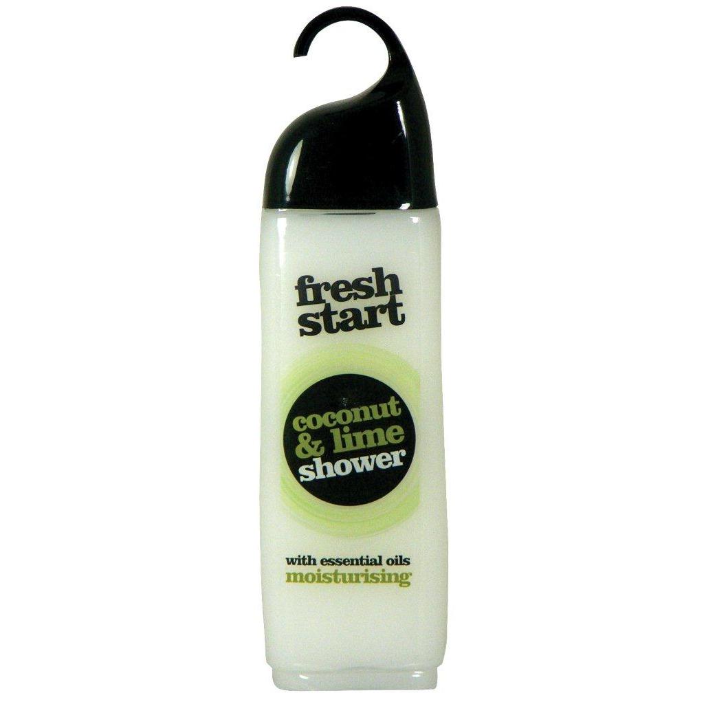 Coconut & Lime Shower Gel 420ml