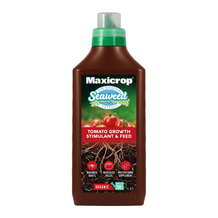 Maxicrop Tomato Growth Stimulant & Feed 1L