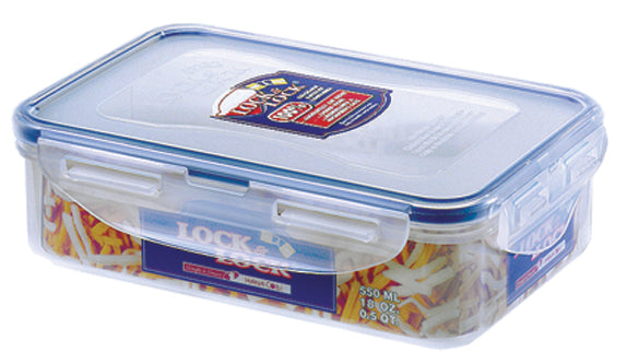 Locknlock Rectangular Food Storage Container