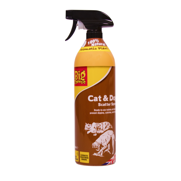 Cat Scatter Spray