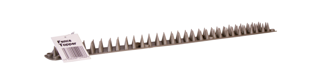 Fence Topper Prickle Strip Pest Defence