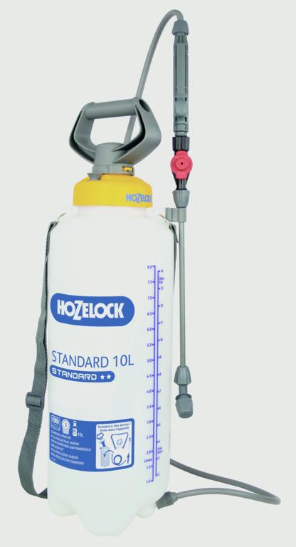 Hozelock 10 ltr Standard Pressure Sprayer