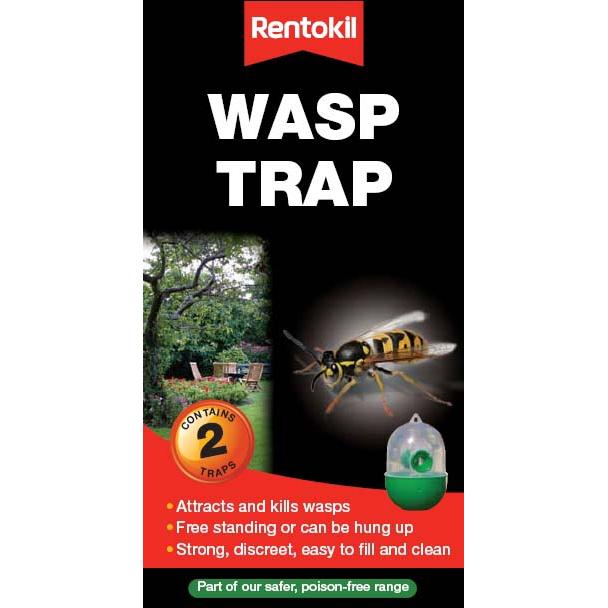 Rentokil Reusable Wasp Trap