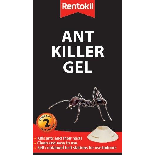 Rentokil Ant & Nest Killer Gel