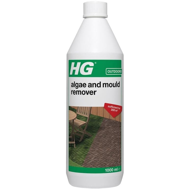 HG Algae & Mould Remover