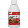 HG 4 In 1 Leather Cleaner 250ML