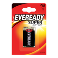 Eveready Super Heavy Duty 9v Battery