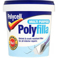 Polycell Polyfilla Multi Purpose Ready Mixed Filler 1kg