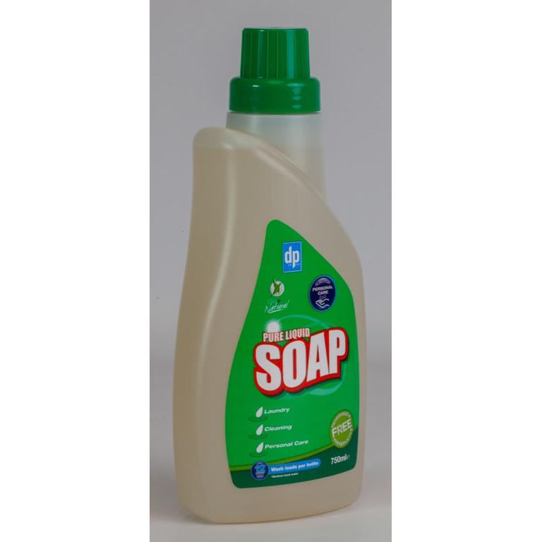 DriPak Liquid Soap Flakes
