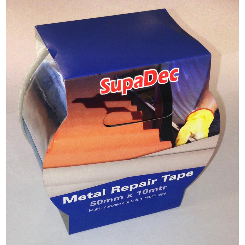 SupaDec Metal Repair Tape 50mm X 10m