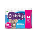 Cushelle Toilet Roll 24pk