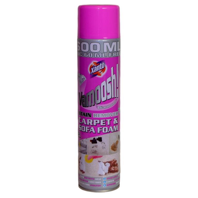 Xanto Vamoosh Carpet & Sofa Foam Stain Remover 500ml