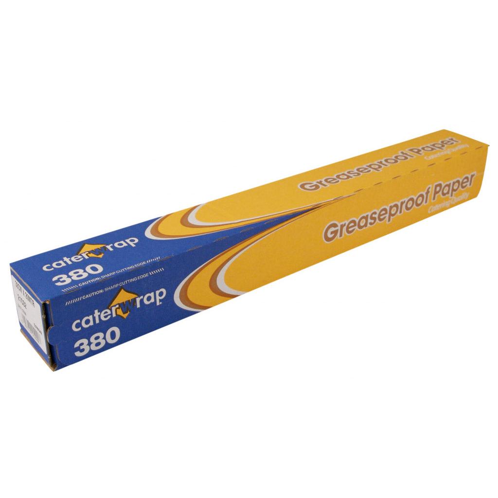 Caterwrasp Greaseproof Paper