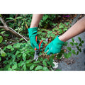 Mens Latex Heavy Duty Gardening Glove XL