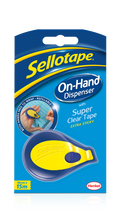 On Hand Sellotape Dispenser
