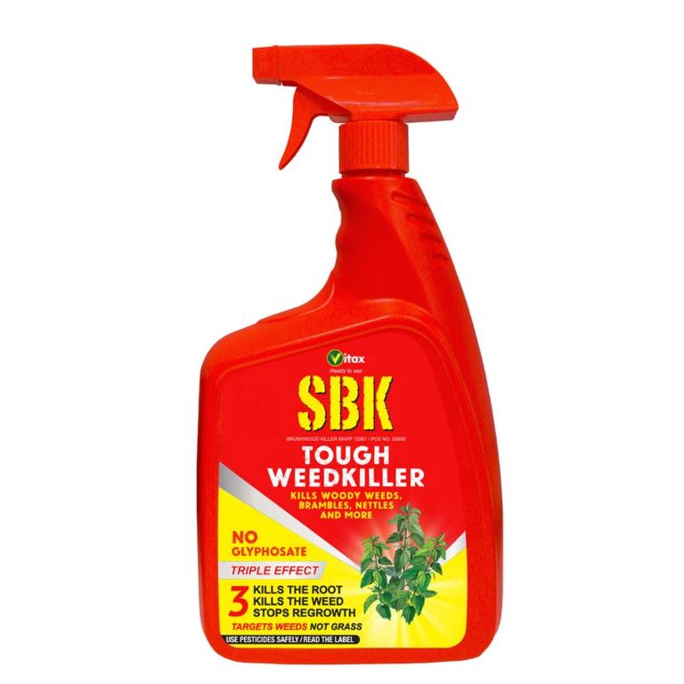 Vitax SBK Brushwood WeedKiller 1L