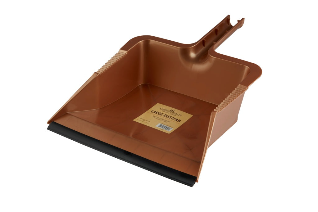 Brown Large Dustpan