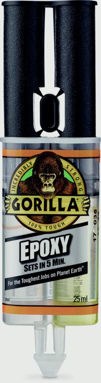 Gorilla Epoxy Adhesive
