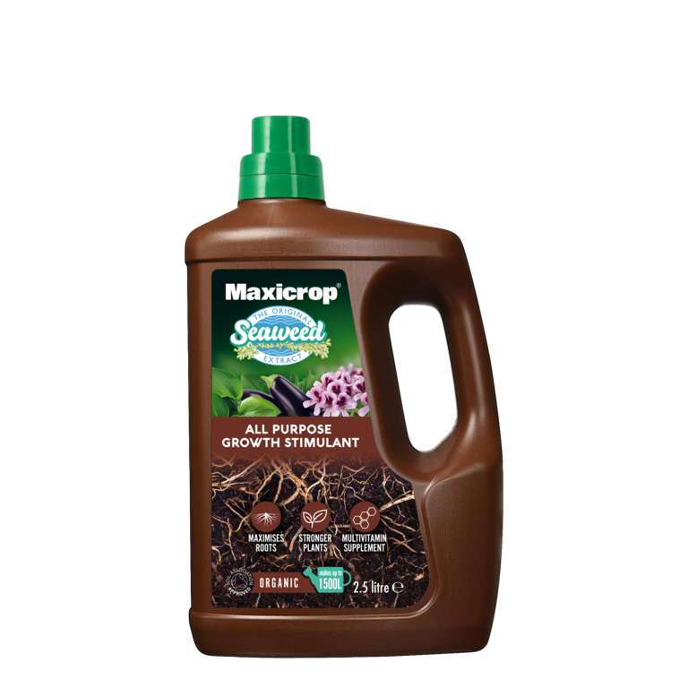 Maxicrop All Purpose Plant Growth Stimulant 2.5L