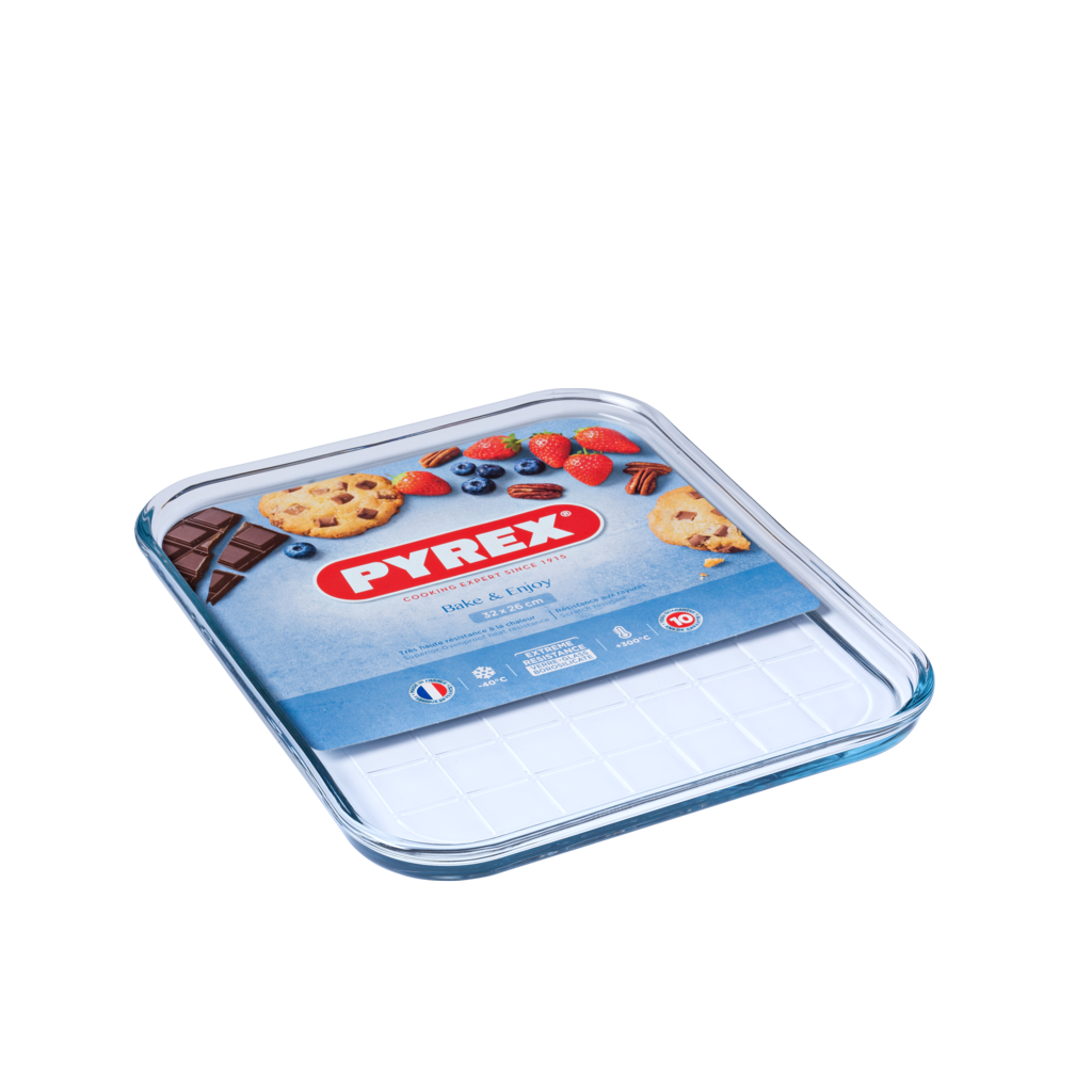 Pyrex Glass Baking Sheet