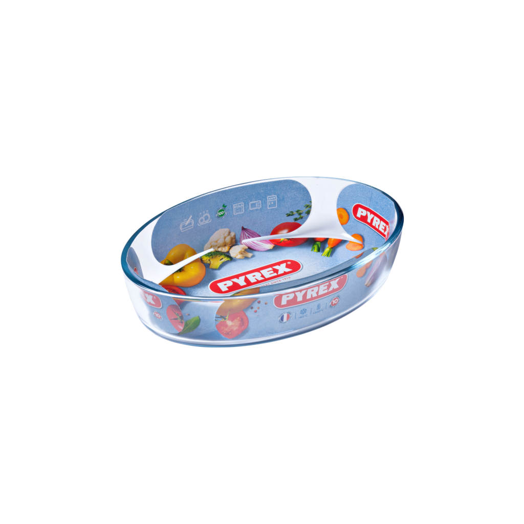 Pyrex Essentials Oval Roaster