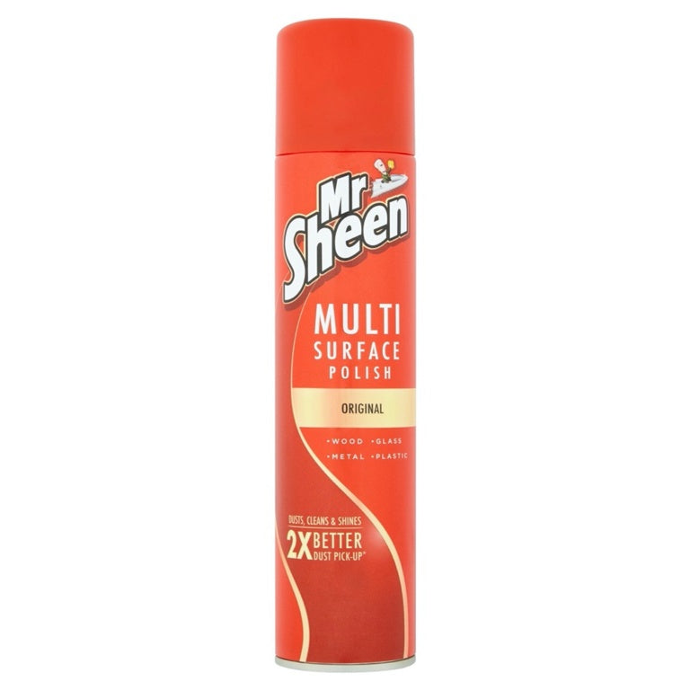 Mr Sheen Multi Surface Polish 250ml