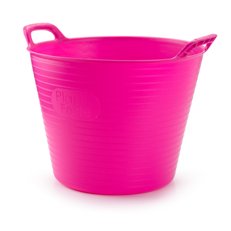 Pink Horse Animal Feed Eco Tub 25L