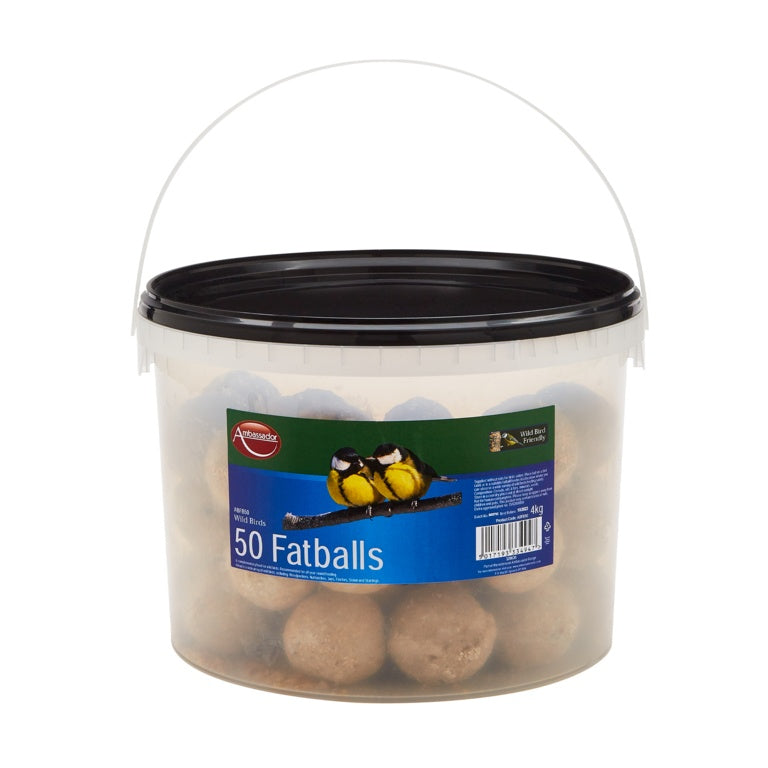 Bird Fat Balls x 50