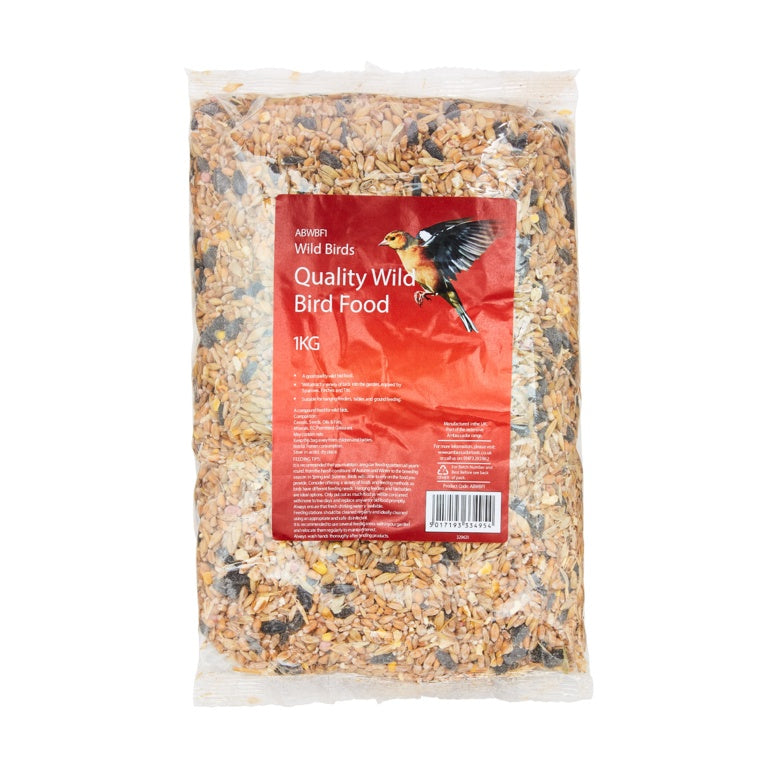 Wild Bird Seed 1kg