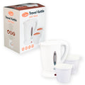 Quest Small Travel Kettle 600w