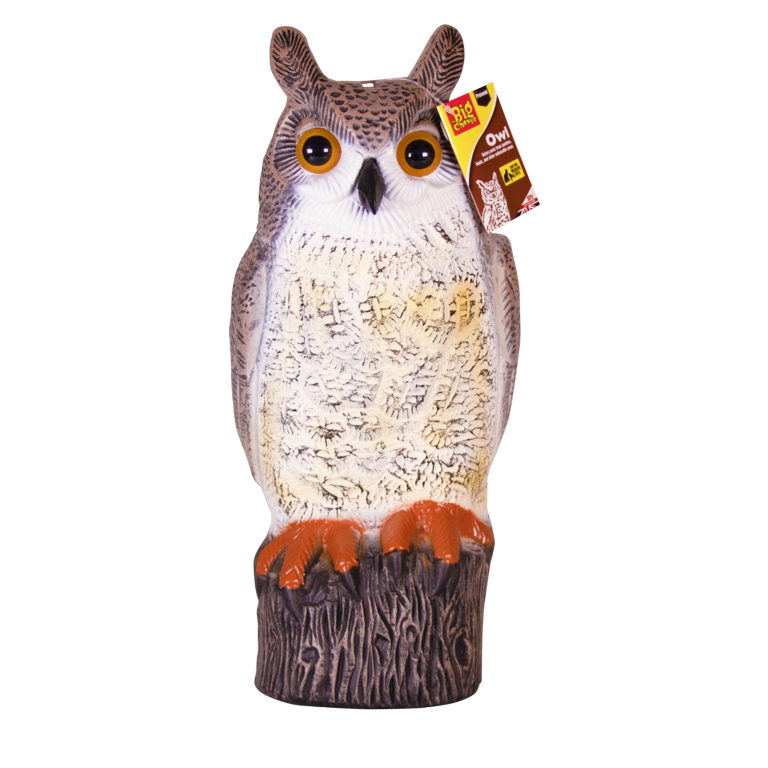 Owl Defender Bird Pest Control