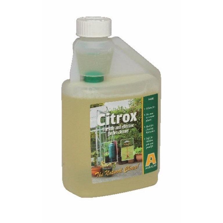 Agralan Citrox Greenhouse Cleaner & Disinfectant