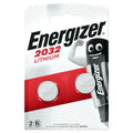 Energizer 2032 Lithium Battery 2 Pack