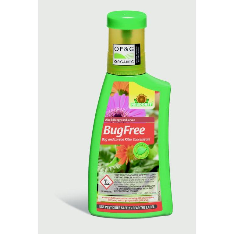 Bugfree Bug & Larvae Killer