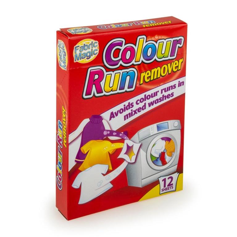 Fabric Magic Colour Run Remover