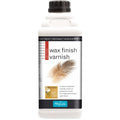 Polyvine Wax Finish Varnish Satin Finish