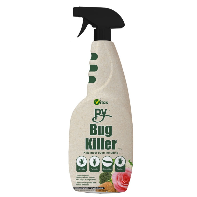 Vitax Py Bug Killer Spray RTU