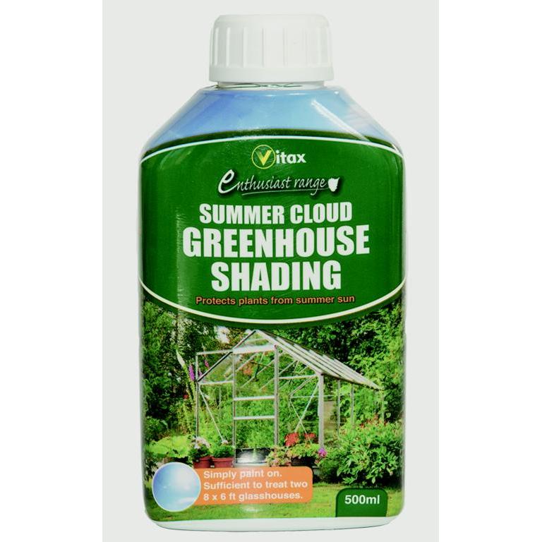 Vitax Summer Cloud Greenhouse Shading